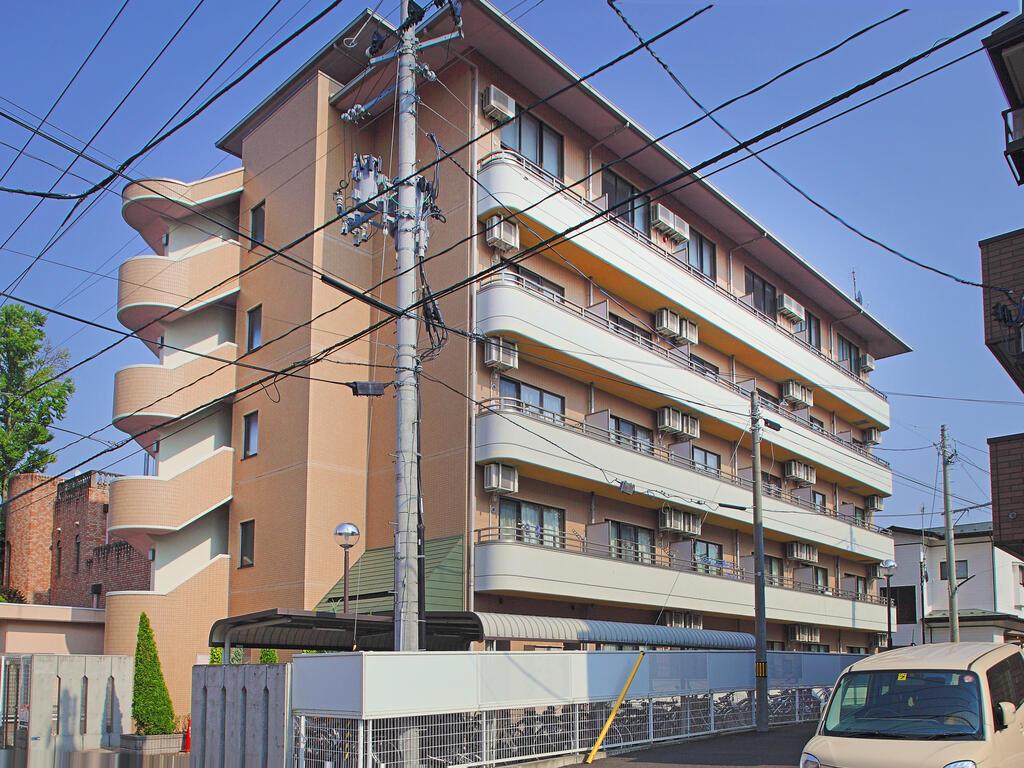 ブランステージ柏木