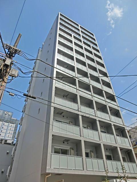 パークハビオ秋葉原エスト