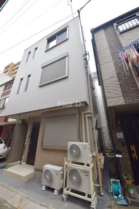 クレール月島