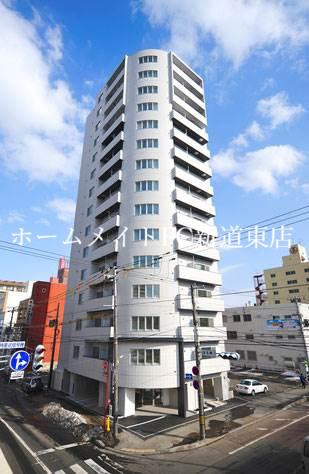 レジデンスタワー札幌(1LDK/7階)