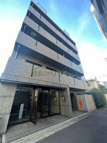 ルーブル中野坂上伍番館(1K/4階)