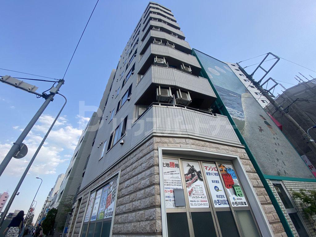 ロイヤルシティ赤羽岩淵