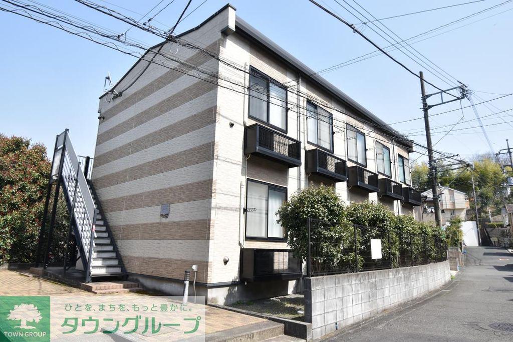 レオパレスアミティエ