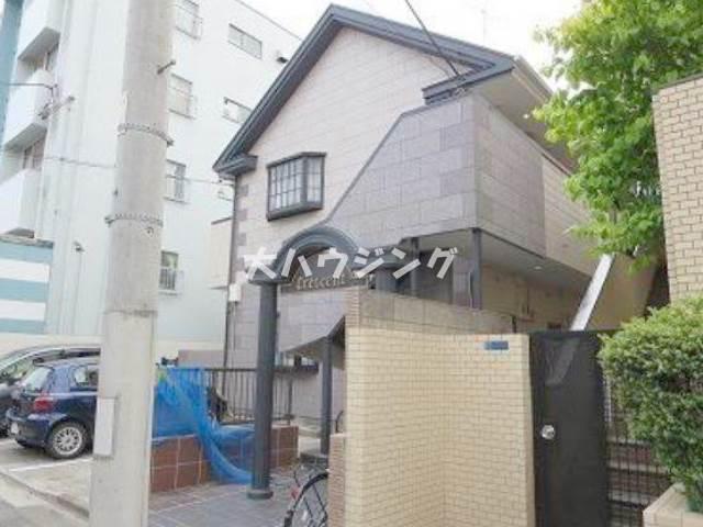 クレセント池上