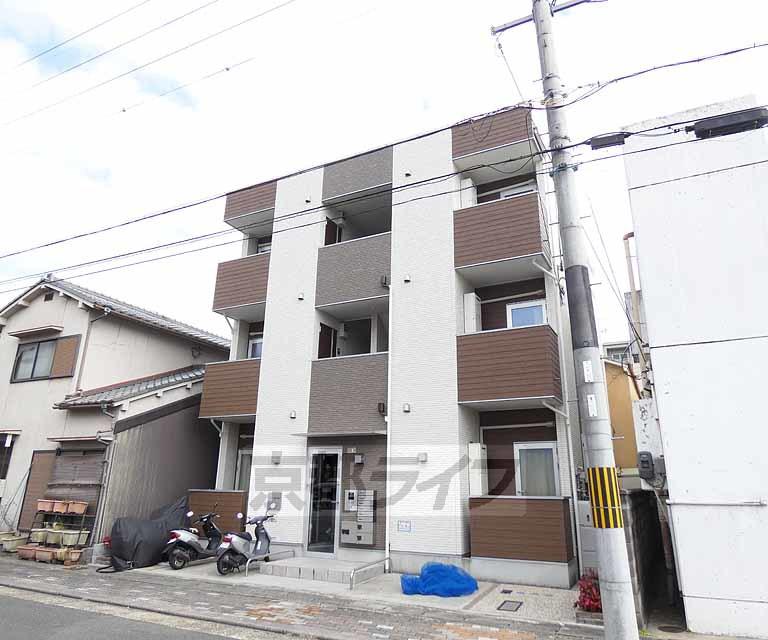 ハーモニーテラス深草下川原町II