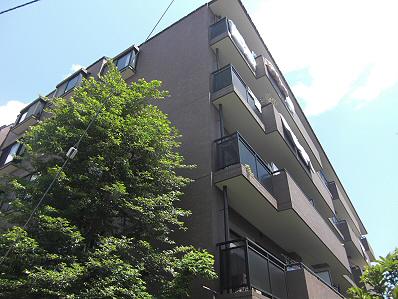 ガーデンハイツ調布・柴崎
