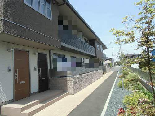 シャーメゾン西連寺