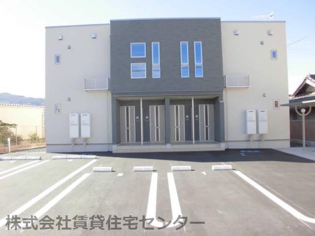 ラセゾンクレール(2LDK/2階)
