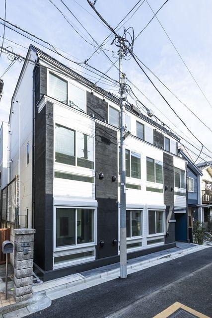 THE ROOMS 中野本町(1K/3階)