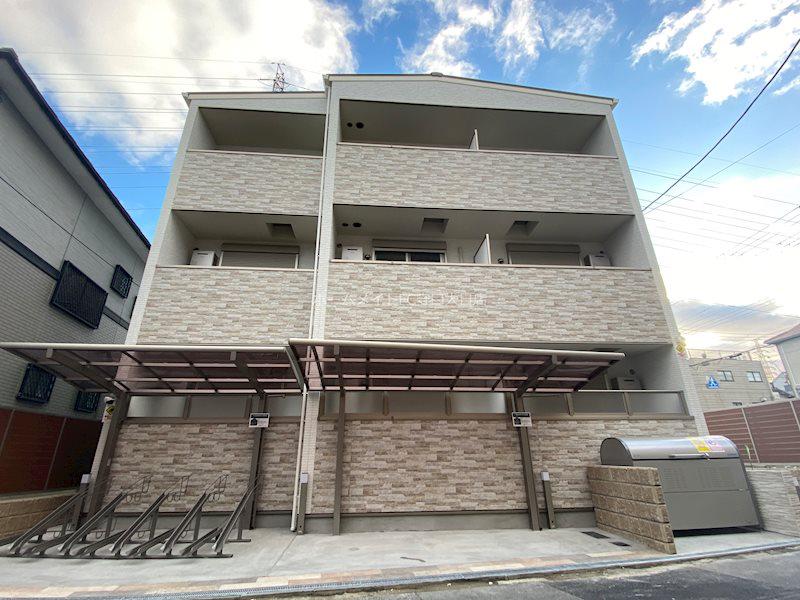 ラモーナ野里町(1LDK/2階)