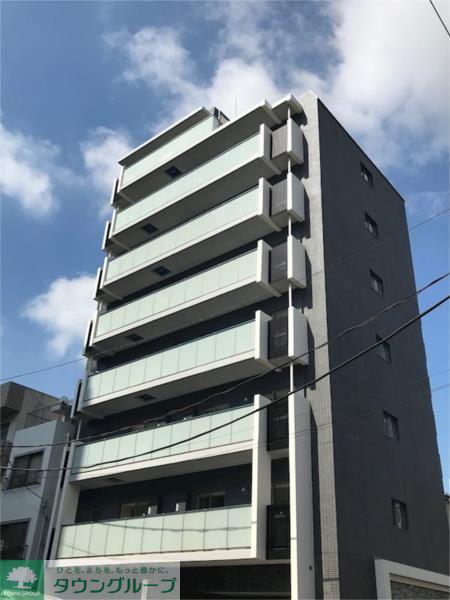 COMFORT RESIDENCE NIPPORI(1LDK/6階)