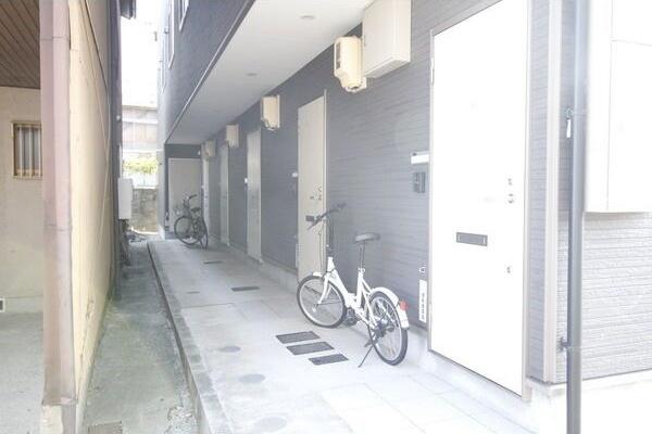LE COCON 新川町II