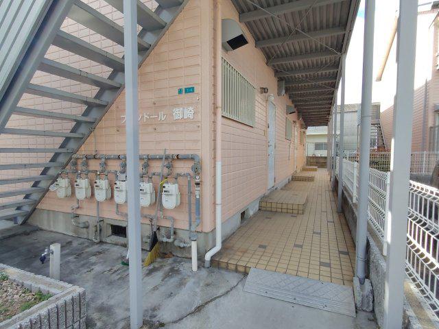 プランドール御崎A棟・B棟