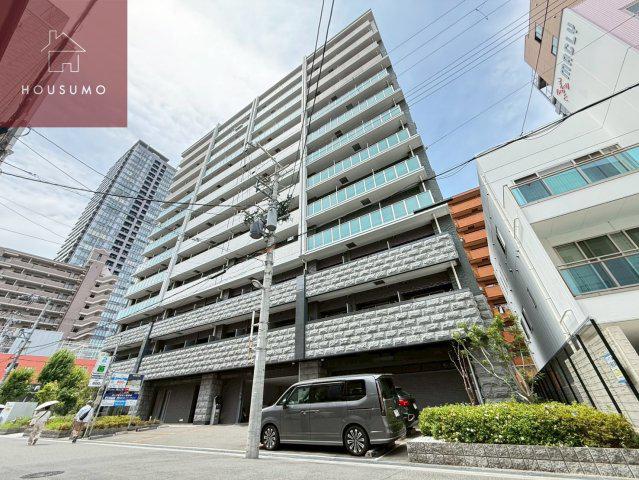 プレサンス玉造駅前
