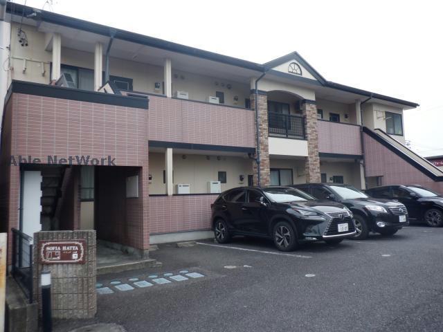 ソフィア八田(2LDK/2階)