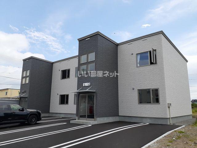 ロジェ新富 (1LDK/2階)