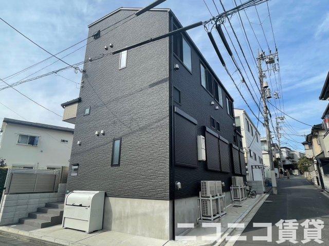 パルメゾン鷺宮