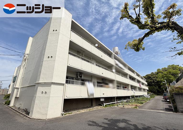 地下鉄名城線 茶屋ケ坂駅 徒歩7分 3階建 築49年