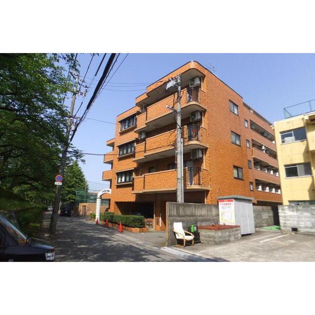 ダイアパレス安野屋(1K/2階)