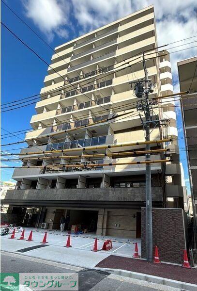 リシュドール堀田駅東