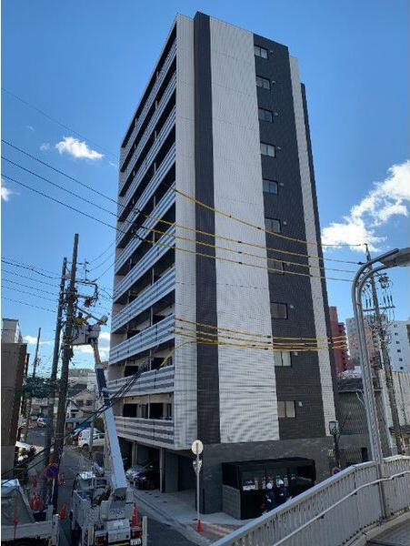 ウルフィエスタ徳川(1LDK/3階)