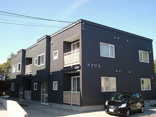 アイリス(2LDK/2階)