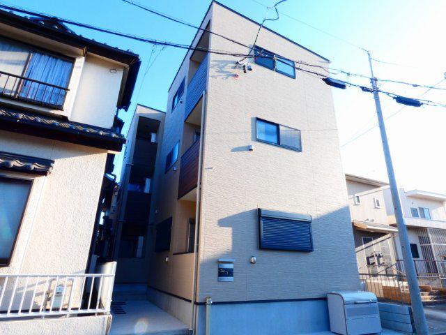 ハーモニーテラス塩池町IV(1DK/1階)