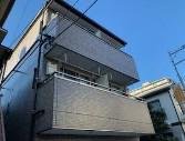 ＪＲ京浜東北線 蒲田駅 徒歩7分 3階建 築19年