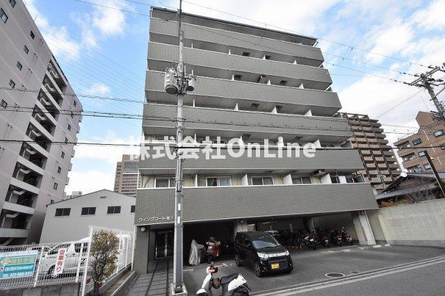 ウィングコート東大阪