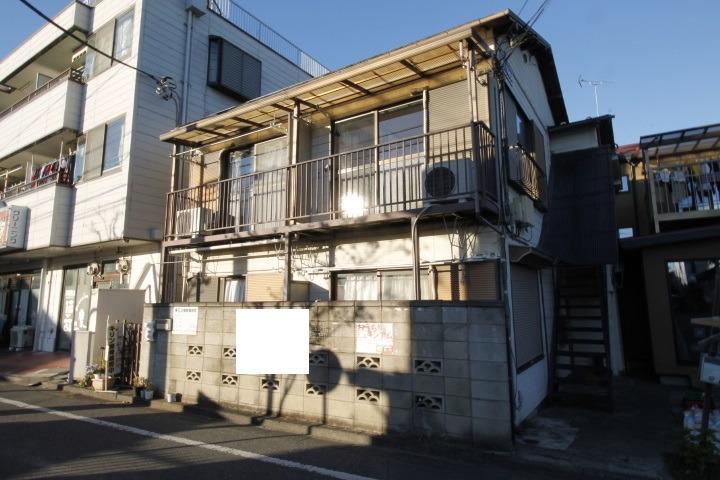 カナイハイツ