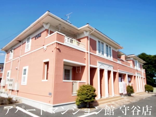 白山ヒルズII 弐番館
