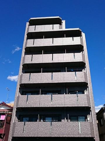 ルーブル大鳥居弐番館