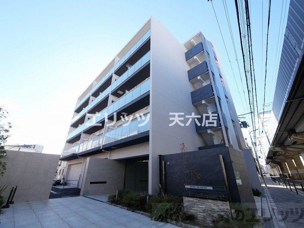 スプランディッド新大阪イースト