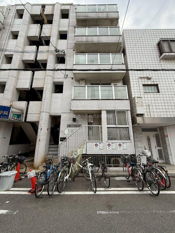 プレアール材木町