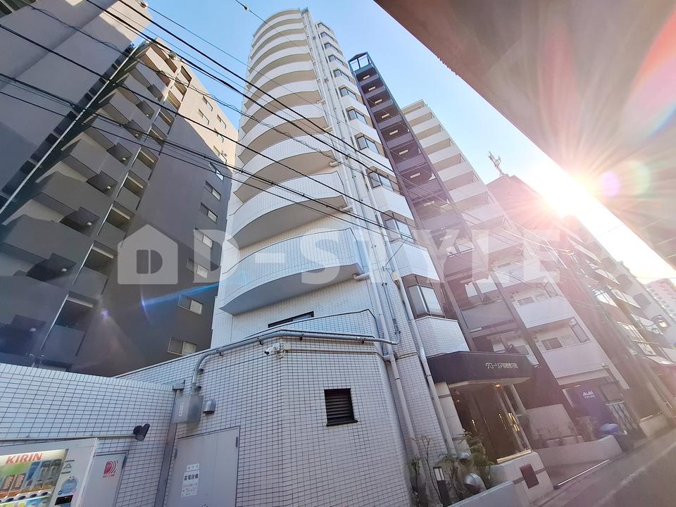 グローリア初穂椎名町