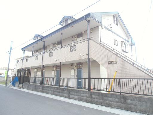 ハイツクラウン