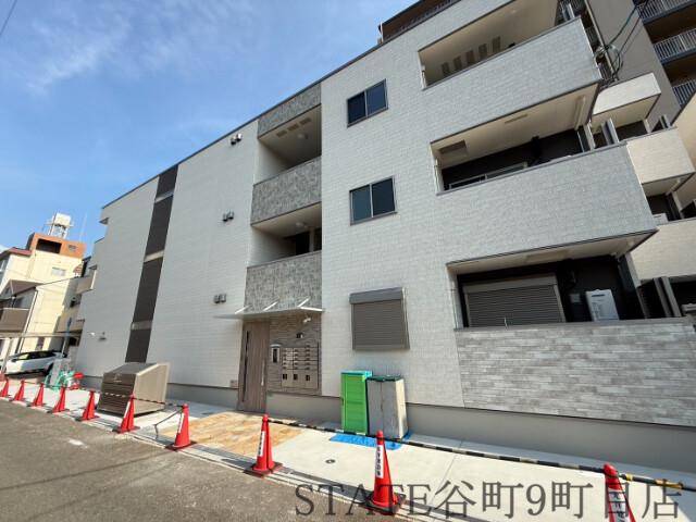 レネスト新深江B