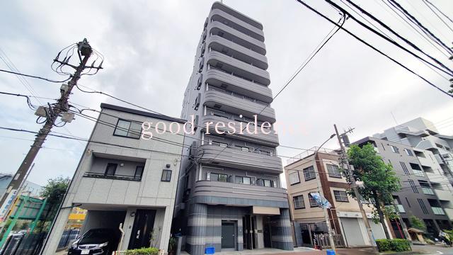 ディアレイシャス武蔵中原
