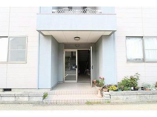 ＪＲ越後線 寺尾駅 徒歩17分 2階建 築30年