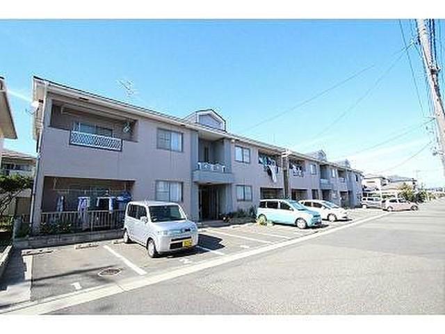 ＪＲ越後線 寺尾駅 徒歩17分 2階建 築30年