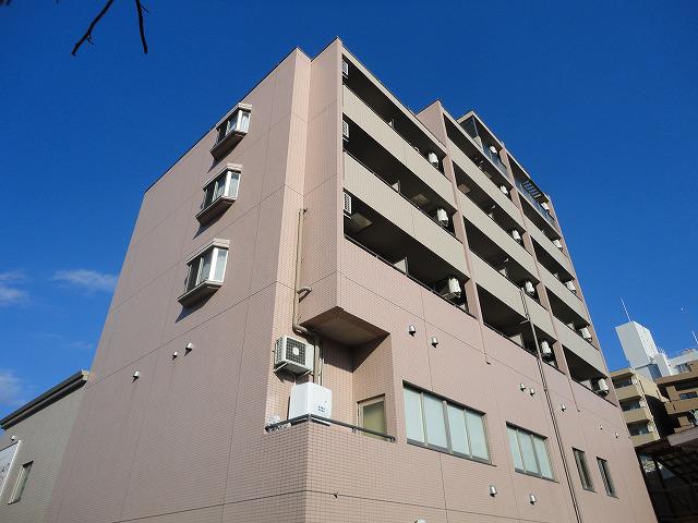 ビュークレスト小金井