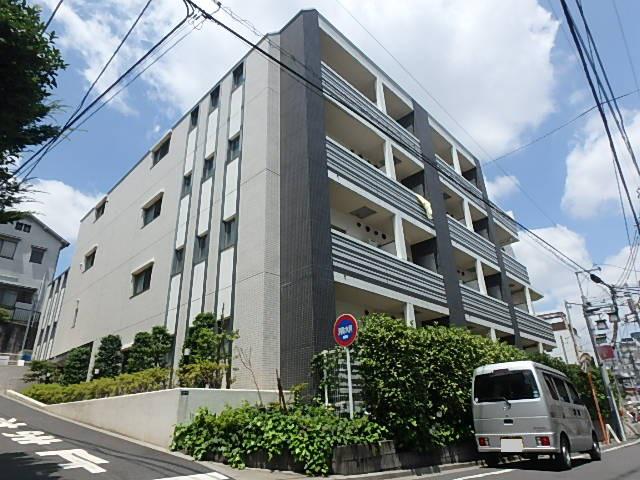 ドゥーエ参宮橋(1DK/1階)