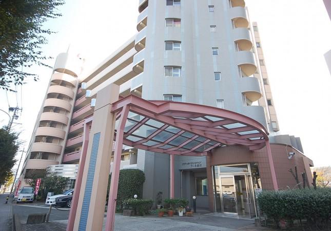 ロワールマンションアール板付弐番館