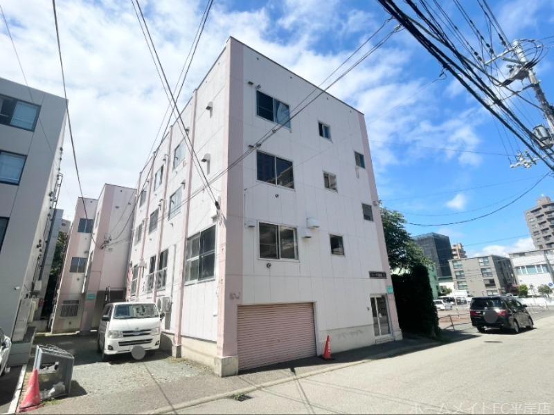 コーポ福田I(3LDK/2階)