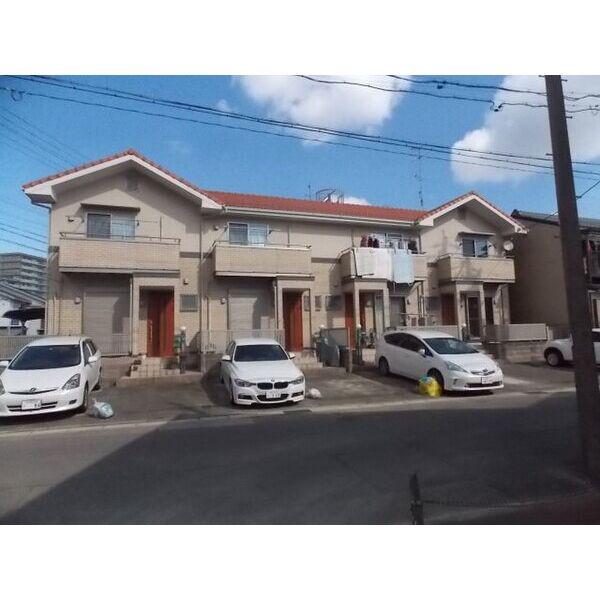 APT庄内緑地 II棟 
