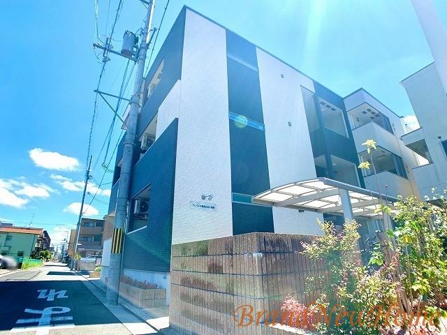 フジパレス堺南長尾I番館