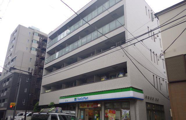 ハーモニーコート月島
