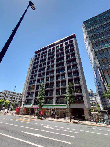 後楽園ビューハイツ