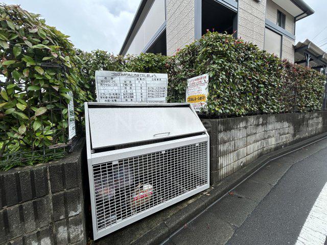 ベルデ玉川学園A棟