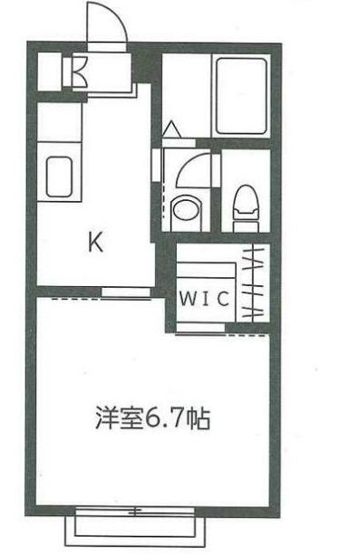 ベルデ玉川学園A棟